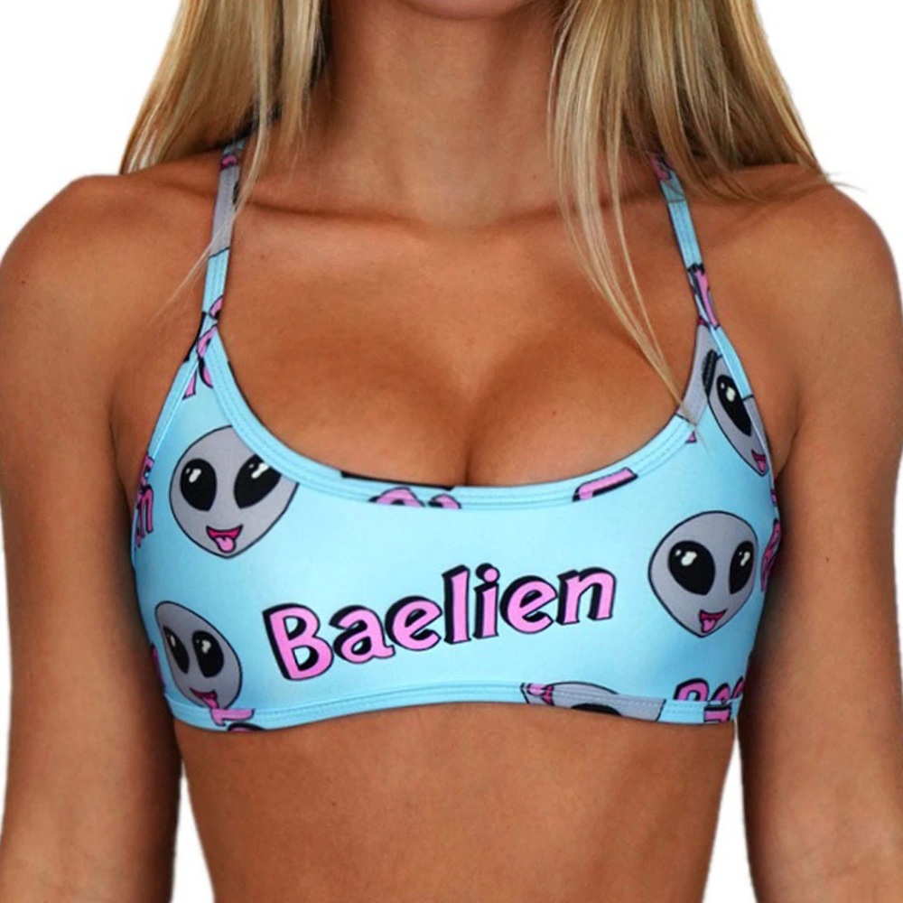 Hoaka Swimwear Top